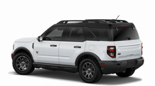 2026 Ford Bronco Sport® External Image 3